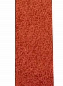 A red paper with a white pattern on it